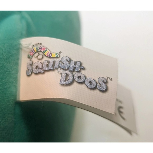 Aqua the Sloth Squish-Doo Squishmallow Plush - Picture 6 of 6